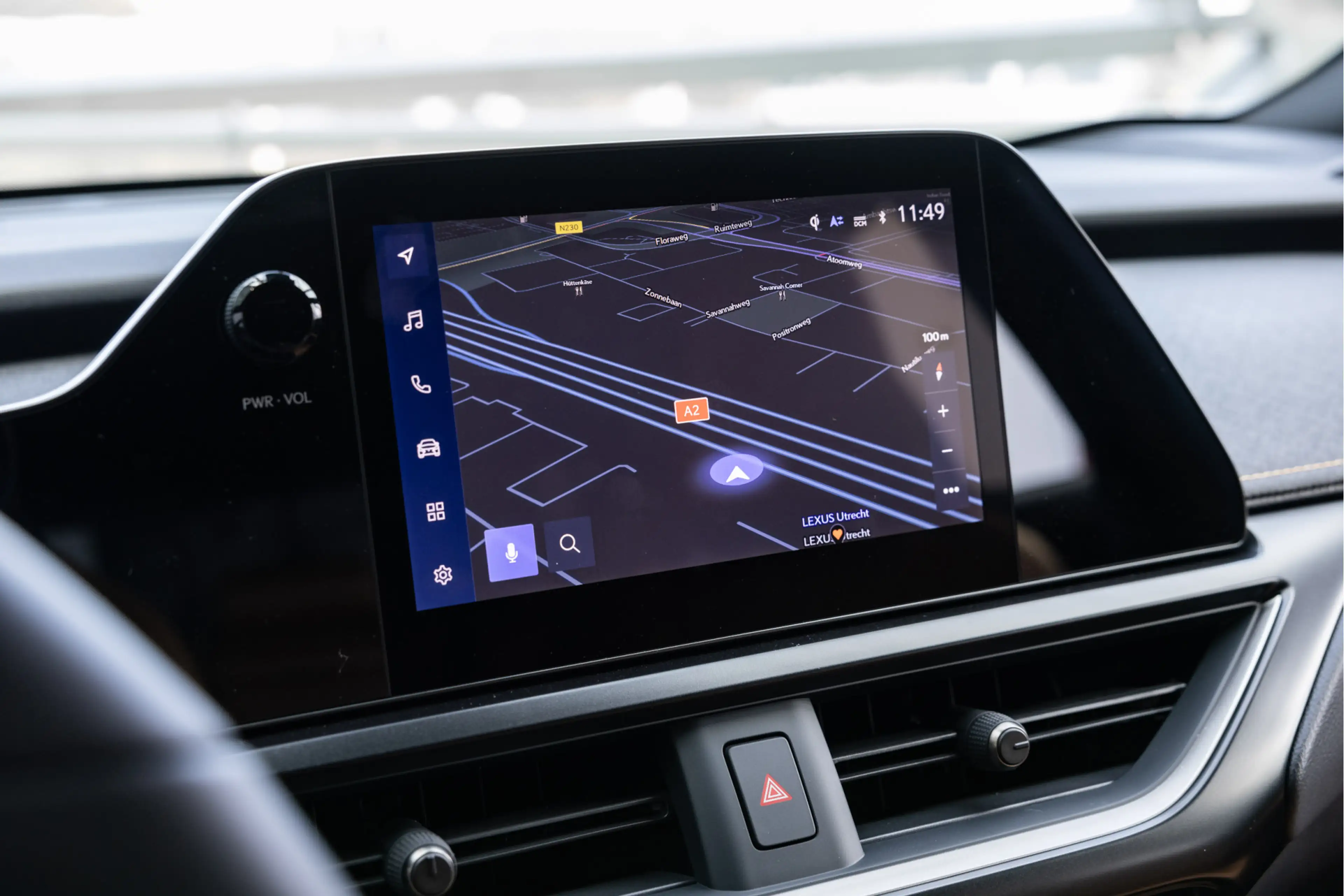 Lexus UX 250h Business Line | NL-Auto | BTW-Auto | Parkeersensor — photo 8