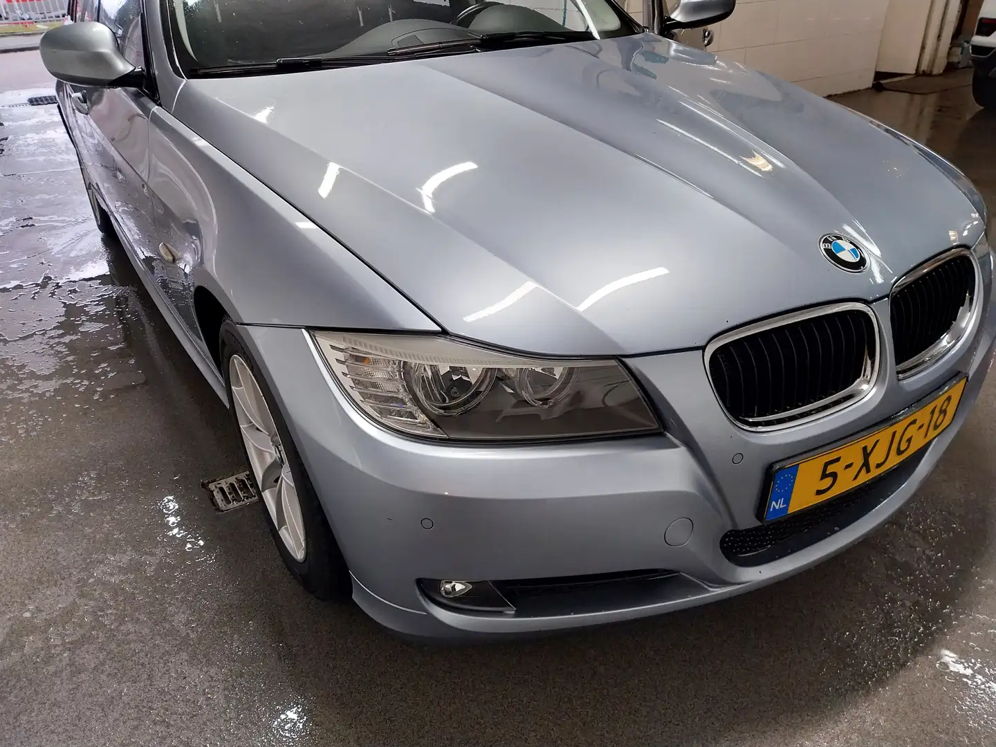 BMW 316 316d Albastru - 1
