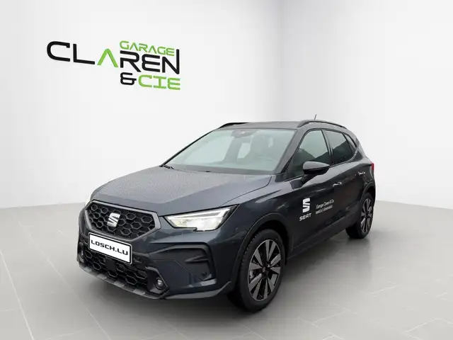SEAT Arona FR