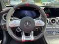 Mercedes-Benz C 63 AMG S *Neuwertig*LED*Schmiedefelgen*Drivers-Pack* Zwart - thumbnail 13