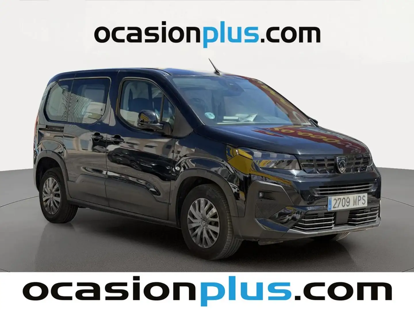 Peugeot Rifter 1.5BlueHDi S&S Standard Allure 100 Negro - 2