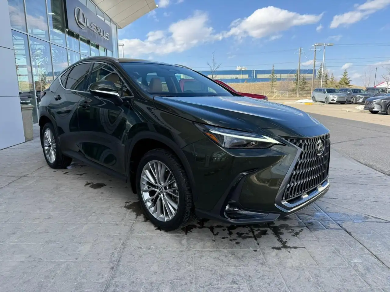 Lexus NX photo Lexus NX
