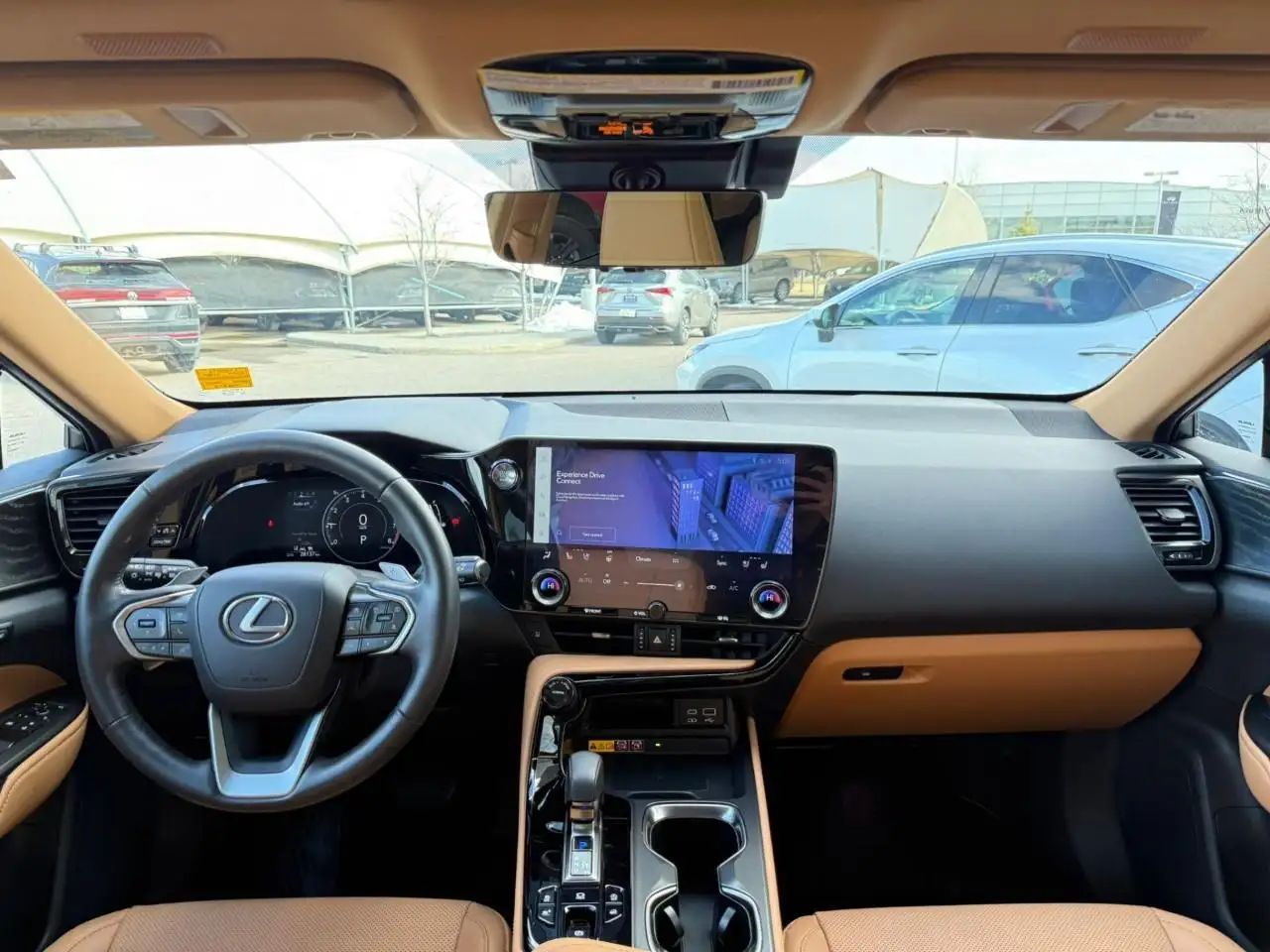 Lexus NX photo Lexus NX