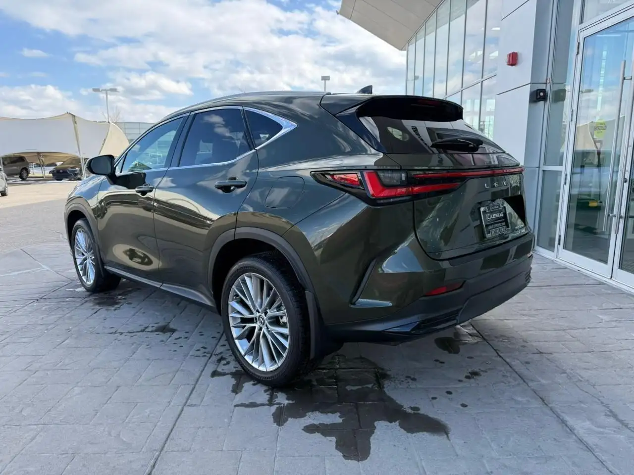Lexus NX photo Lexus NX