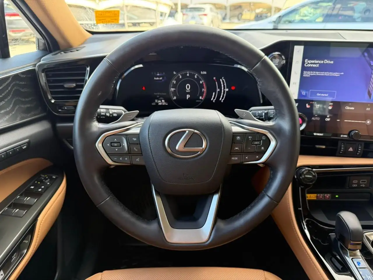 Lexus NX photo Lexus NX