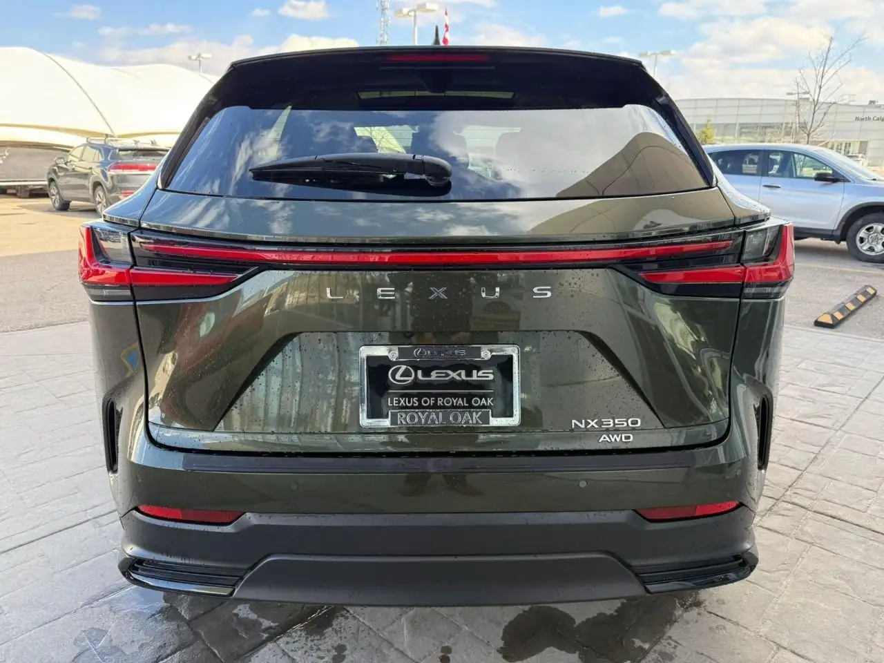 Lexus NX photo Lexus NX