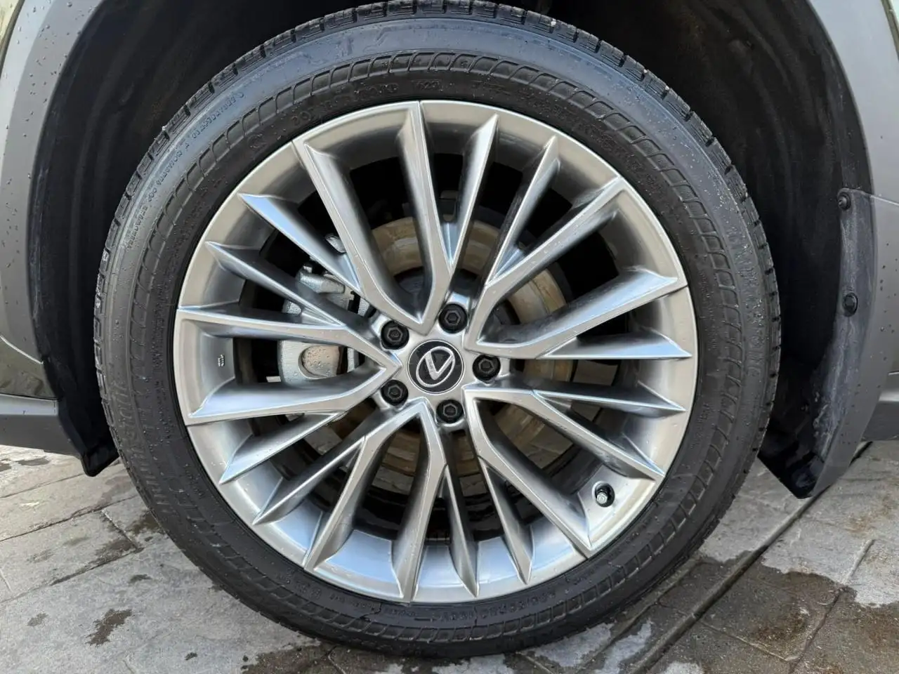 Lexus NX photo Lexus NX
