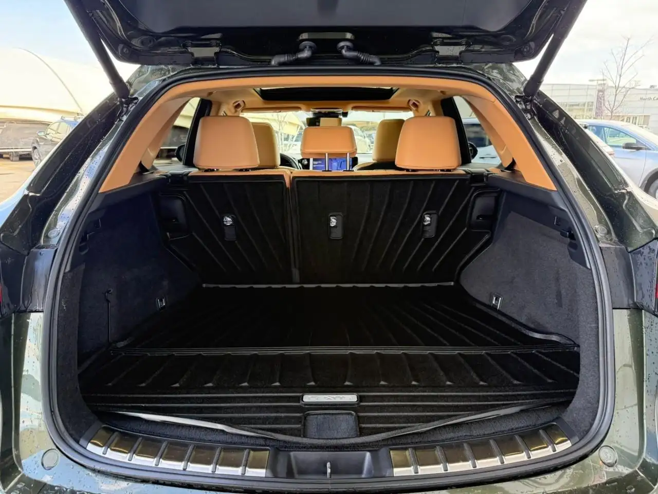 Lexus NX photo Lexus NX