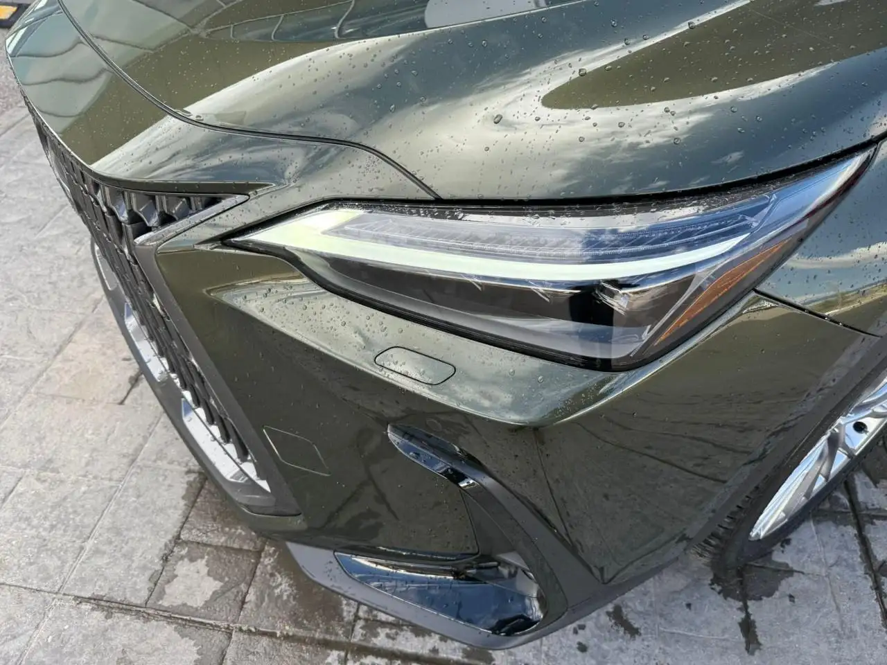 Lexus NX photo Lexus NX