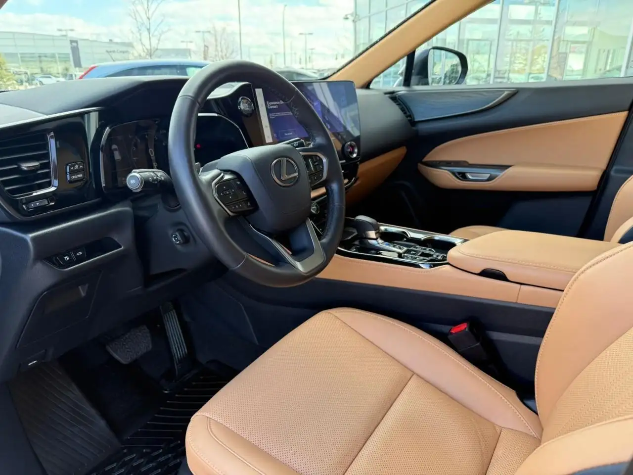 Lexus NX photo Lexus NX