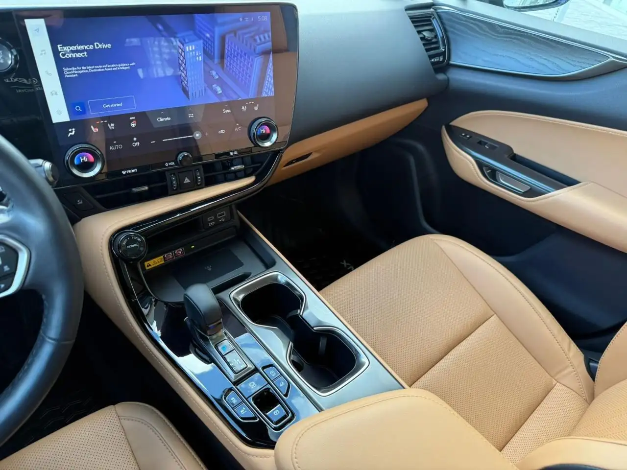 Lexus NX photo Lexus NX