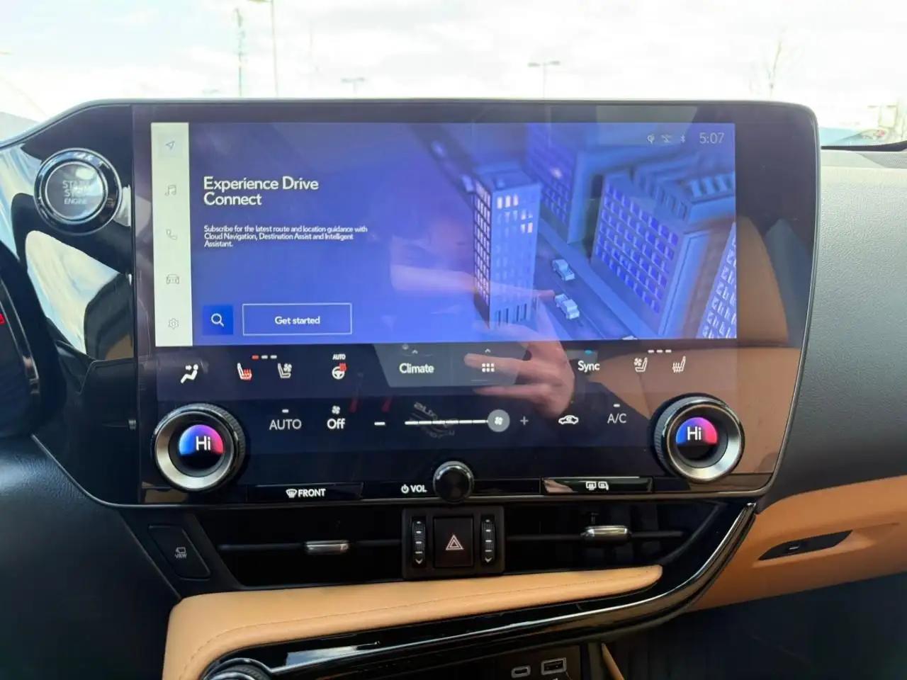 Lexus NX photo Lexus NX