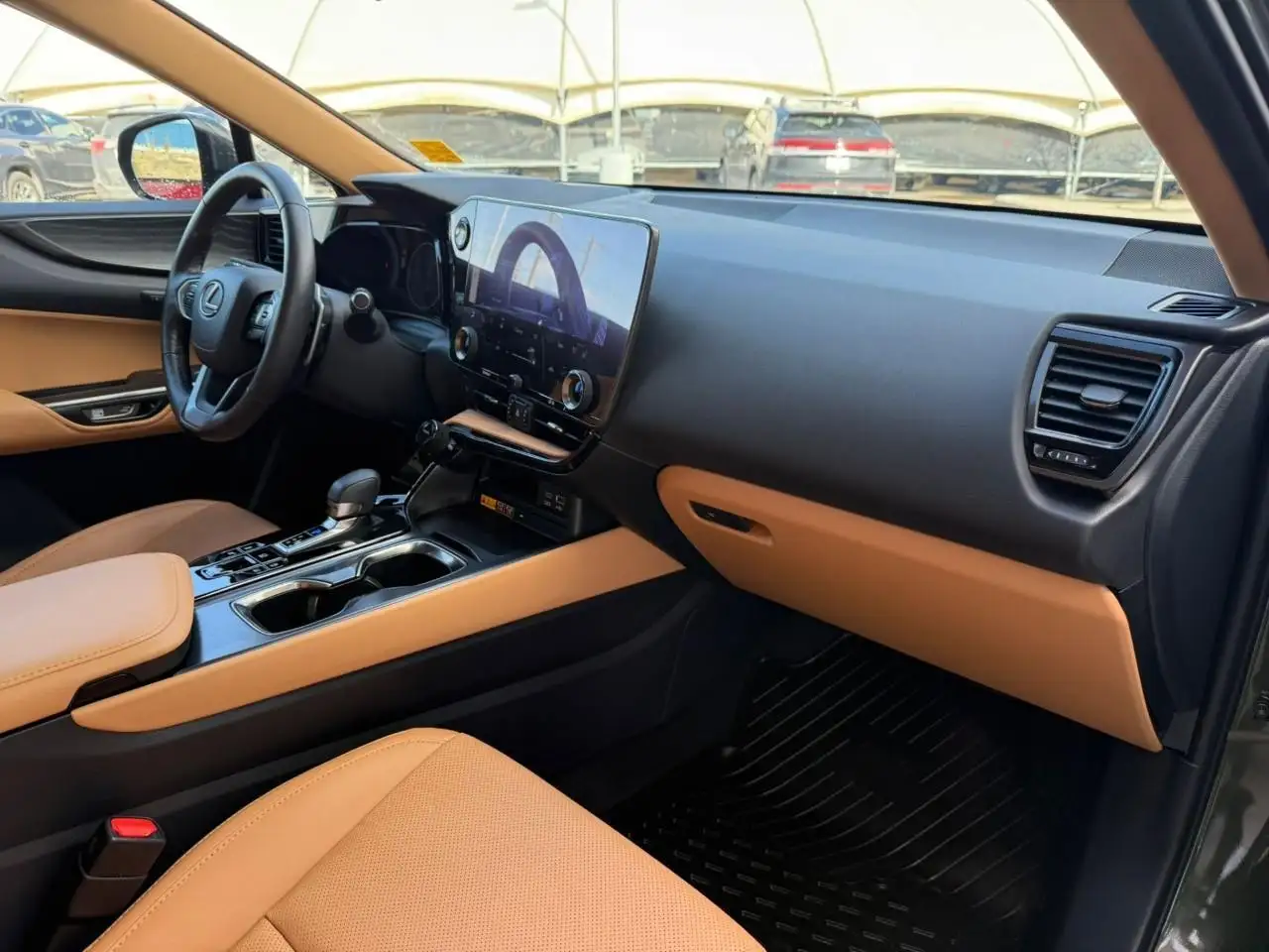 Lexus NX photo Lexus NX