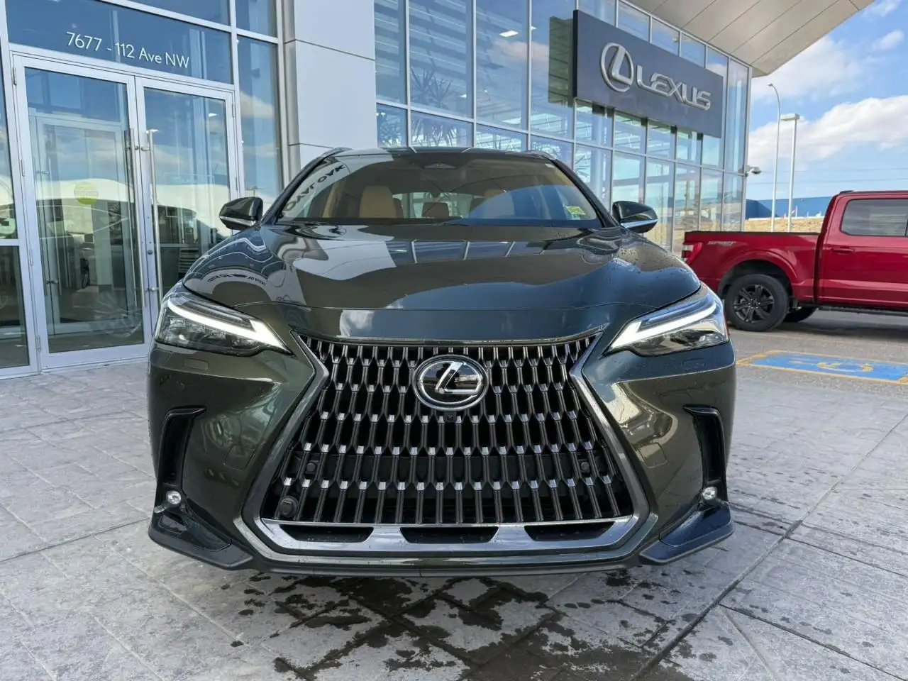 Lexus NX photo Lexus NX