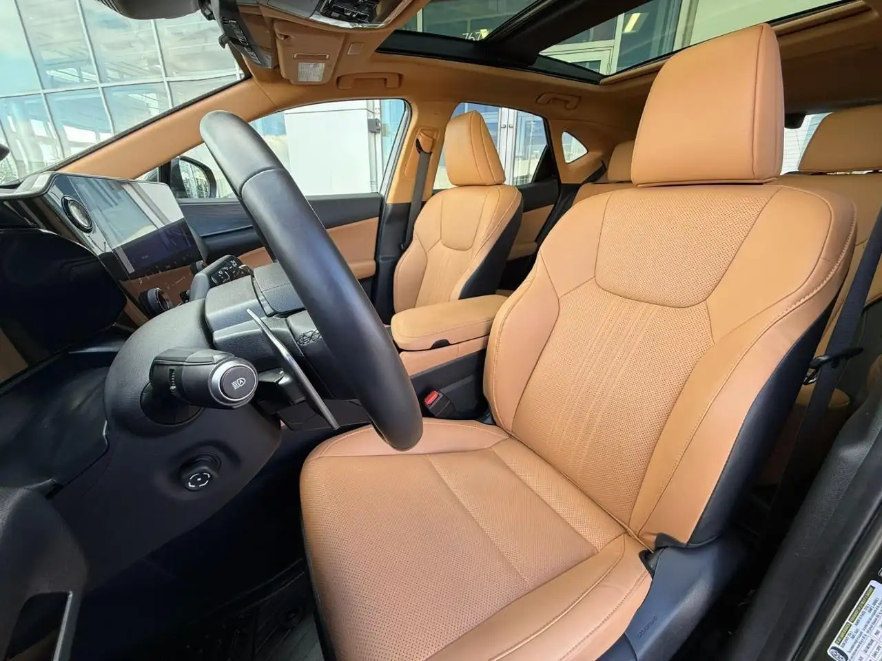 Lexus NX photo Lexus NX