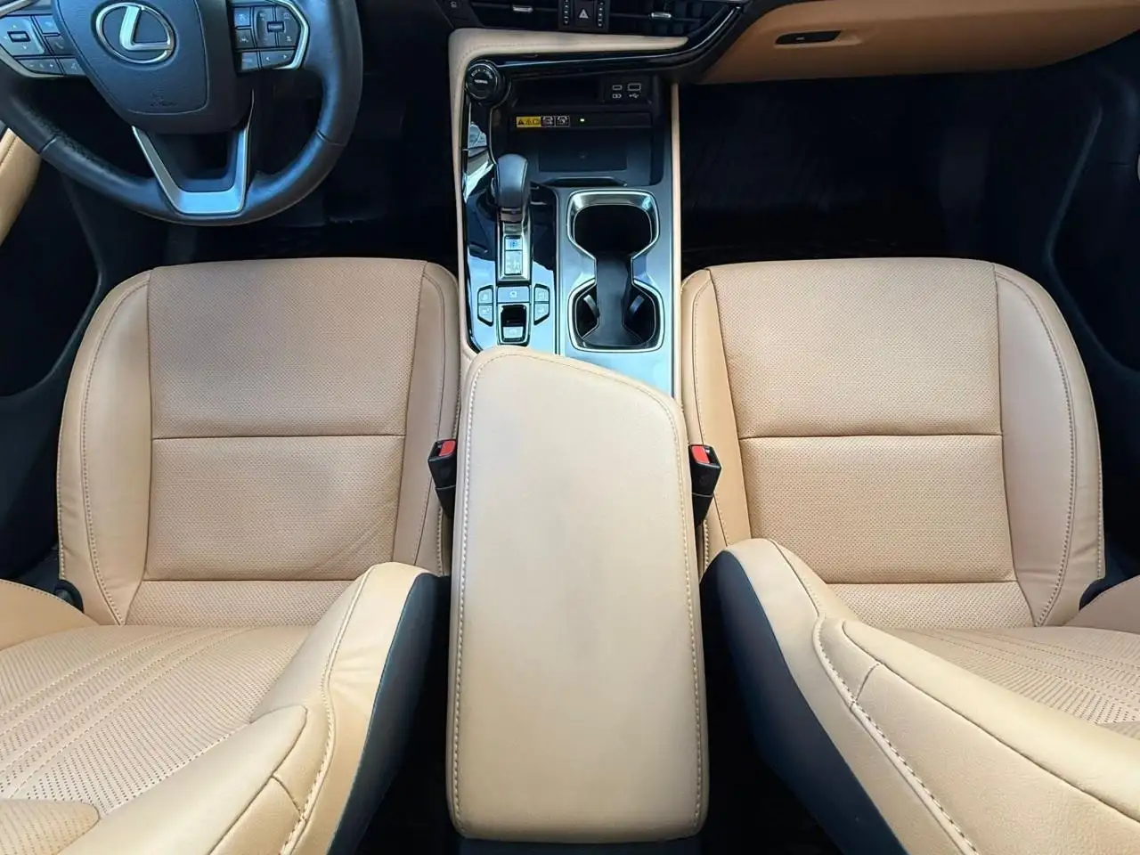 Lexus NX photo Lexus NX