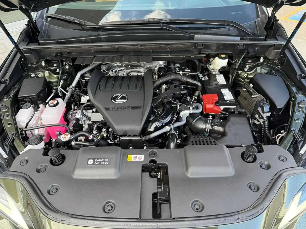 Lexus NX photo Lexus NX