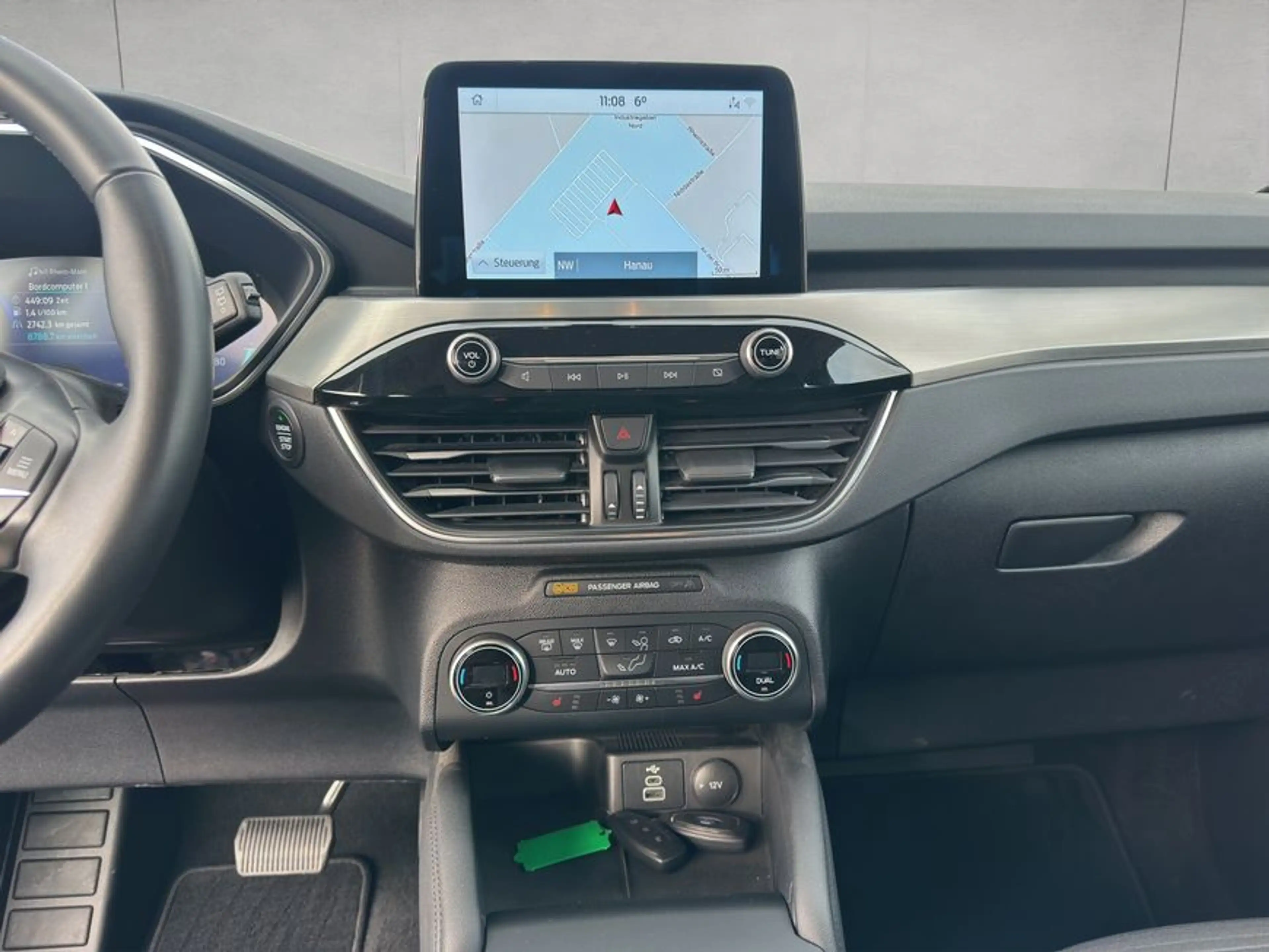 Ford Kuga 2.5 Duratec PHEV TITANIUM — photo 15