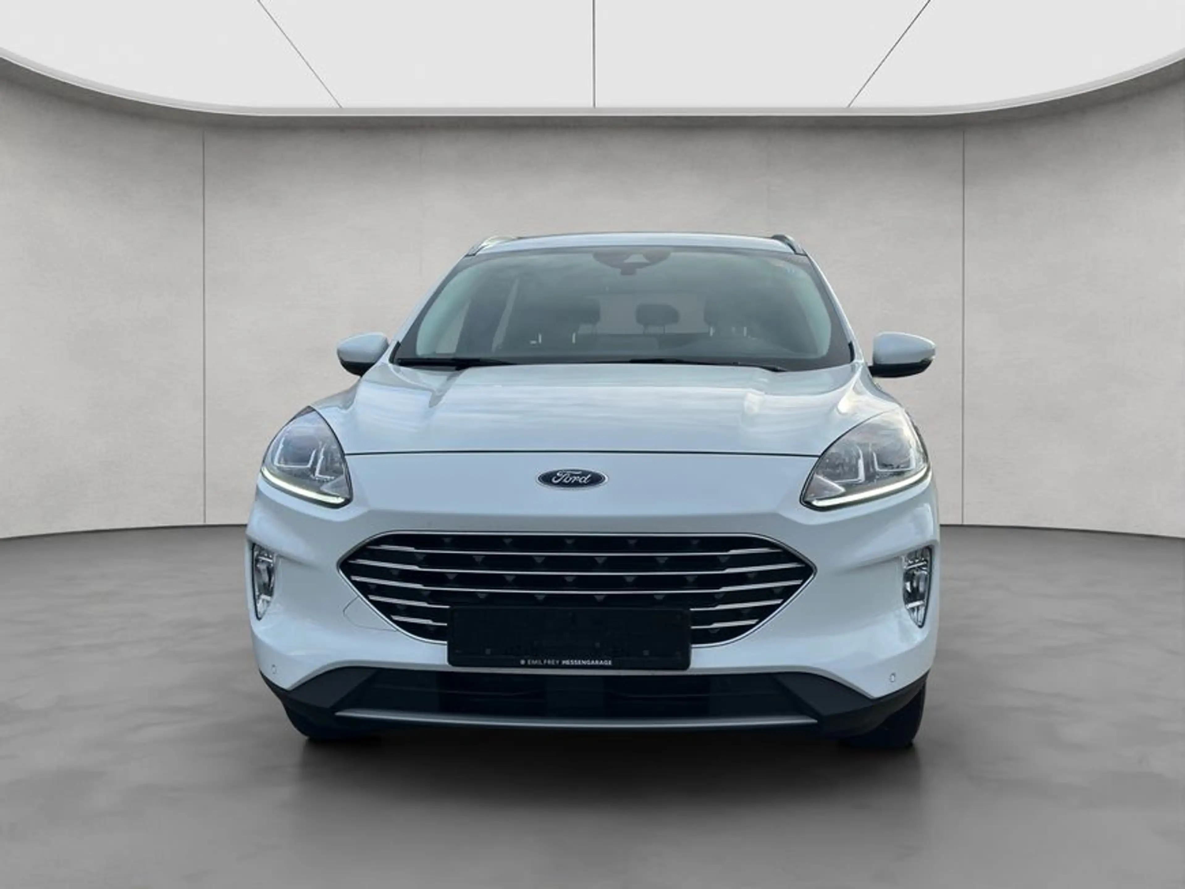 Ford Kuga 2.5 Duratec PHEV TITANIUM — photo 9