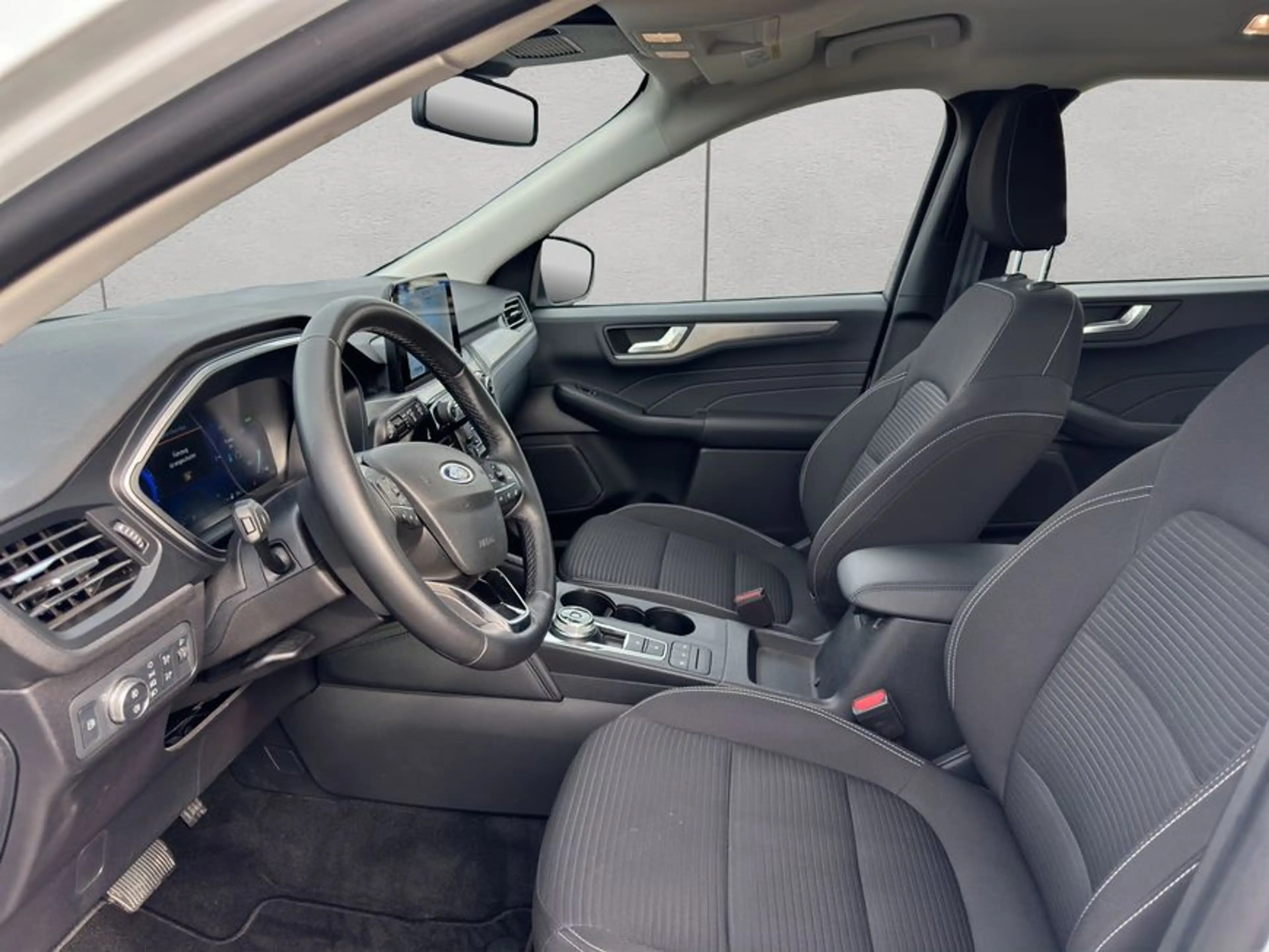 Ford Kuga 2.5 Duratec PHEV TITANIUM — photo 10