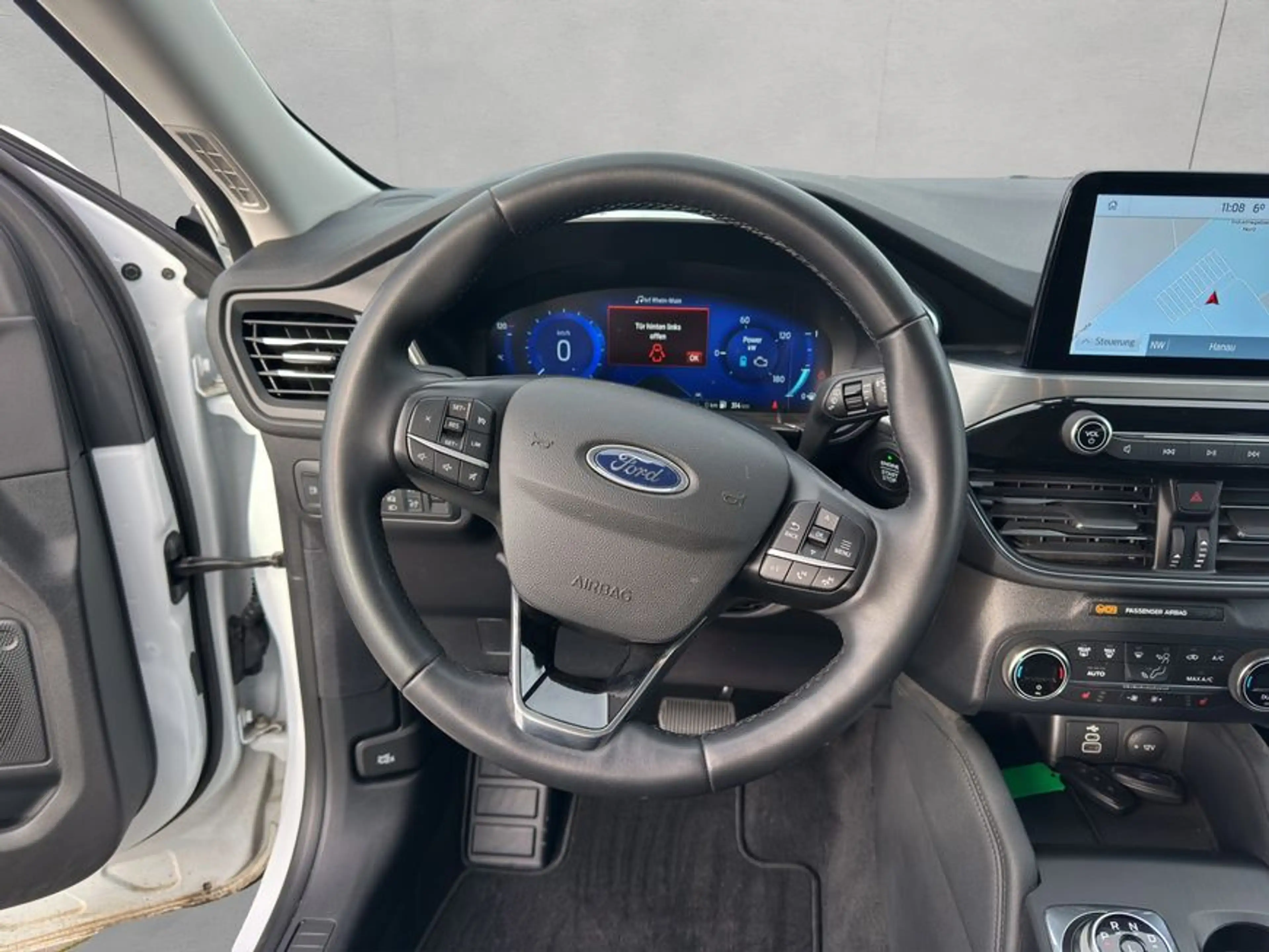 Ford Kuga 2.5 Duratec PHEV TITANIUM — photo 11