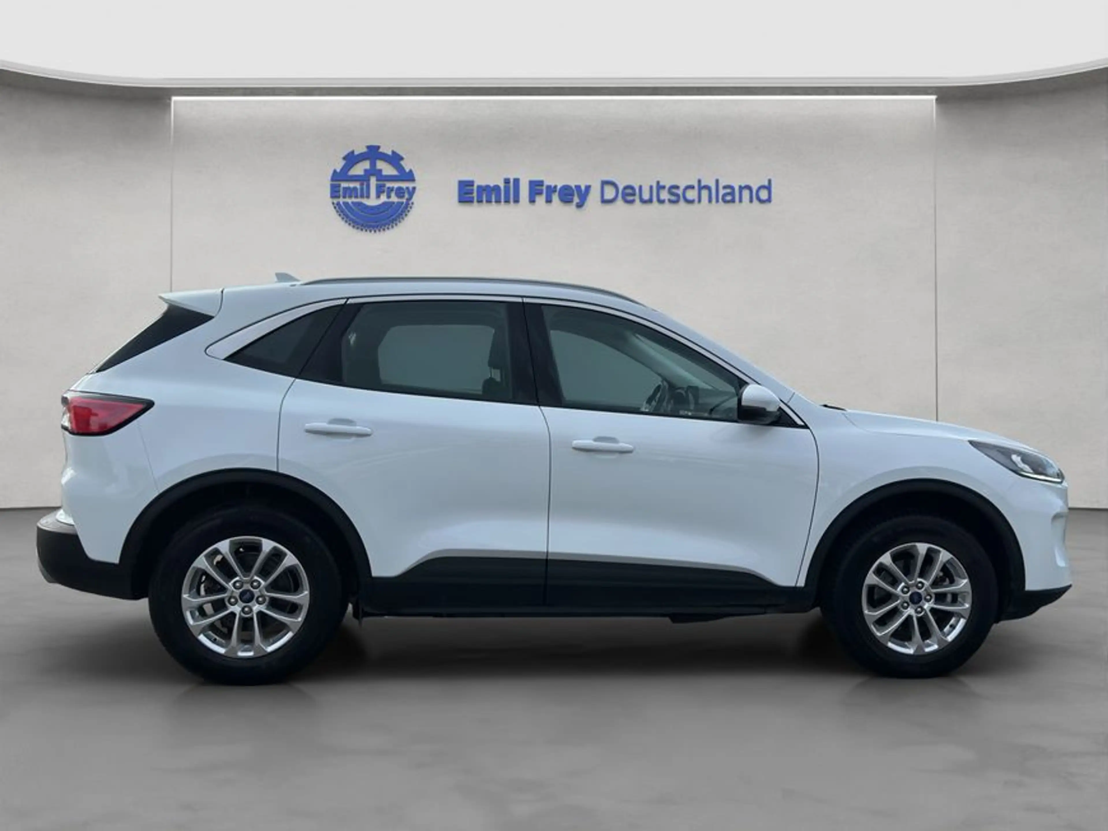 Ford Kuga 2.5 Duratec PHEV TITANIUM — photo 7