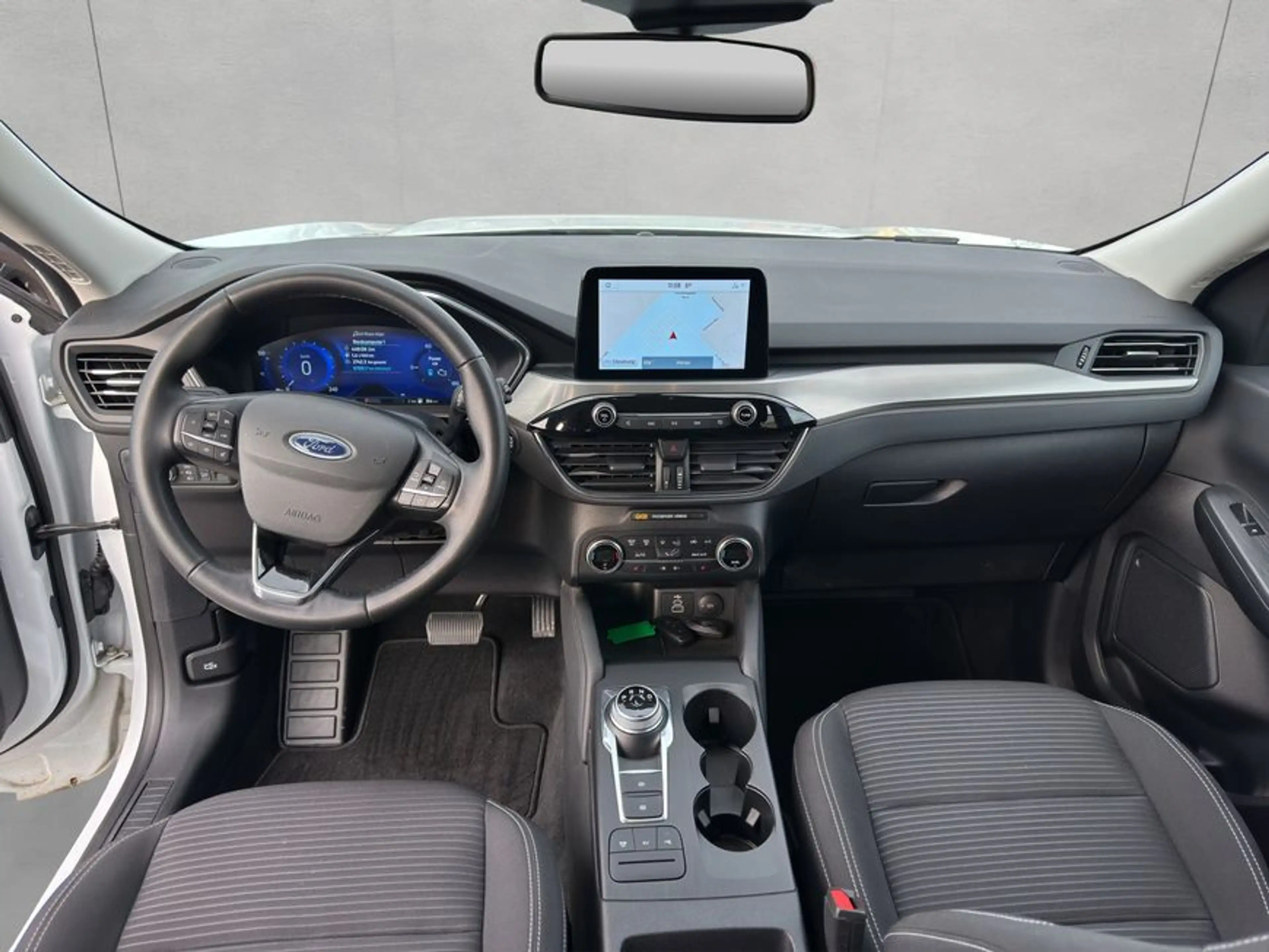 Ford Kuga 2.5 Duratec PHEV TITANIUM — photo 13
