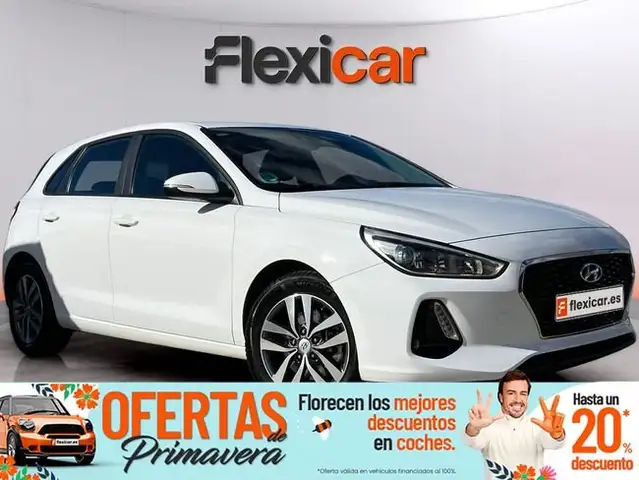 Hyundai i30 1.0 TGDI Klass LE 120