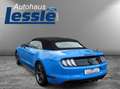Ford Mustang GT Cabrio California-Special-Paket*Magne-Ride Kék - thumbnail 6