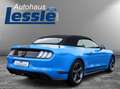 Ford Mustang GT Cabrio California-Special-Paket*Magne-Ride Blauw - thumbnail 4