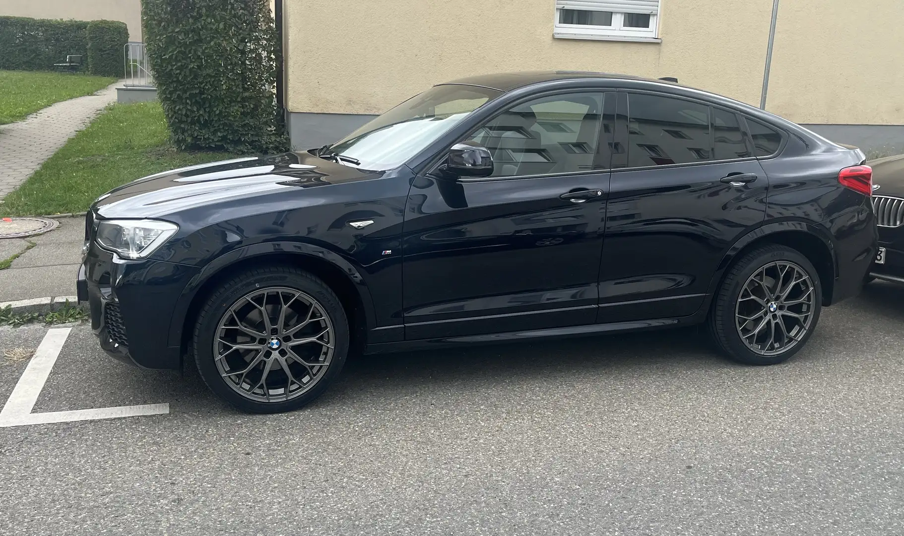 BMW X4 M xDrive20d Aut. Sport - 1