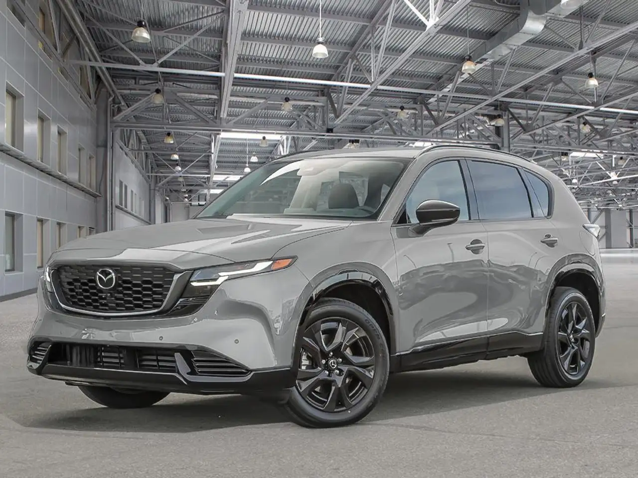2026 Mazda CX-5