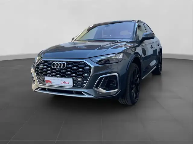 Audi Q5 view 2