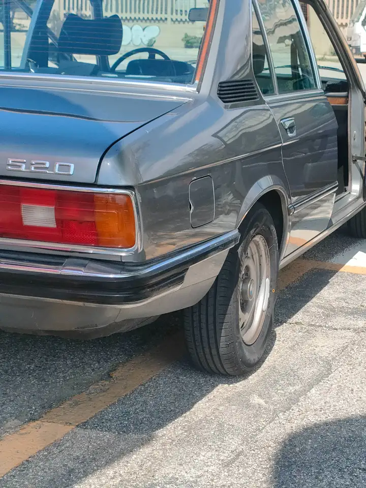 BMW 520, foto 4
