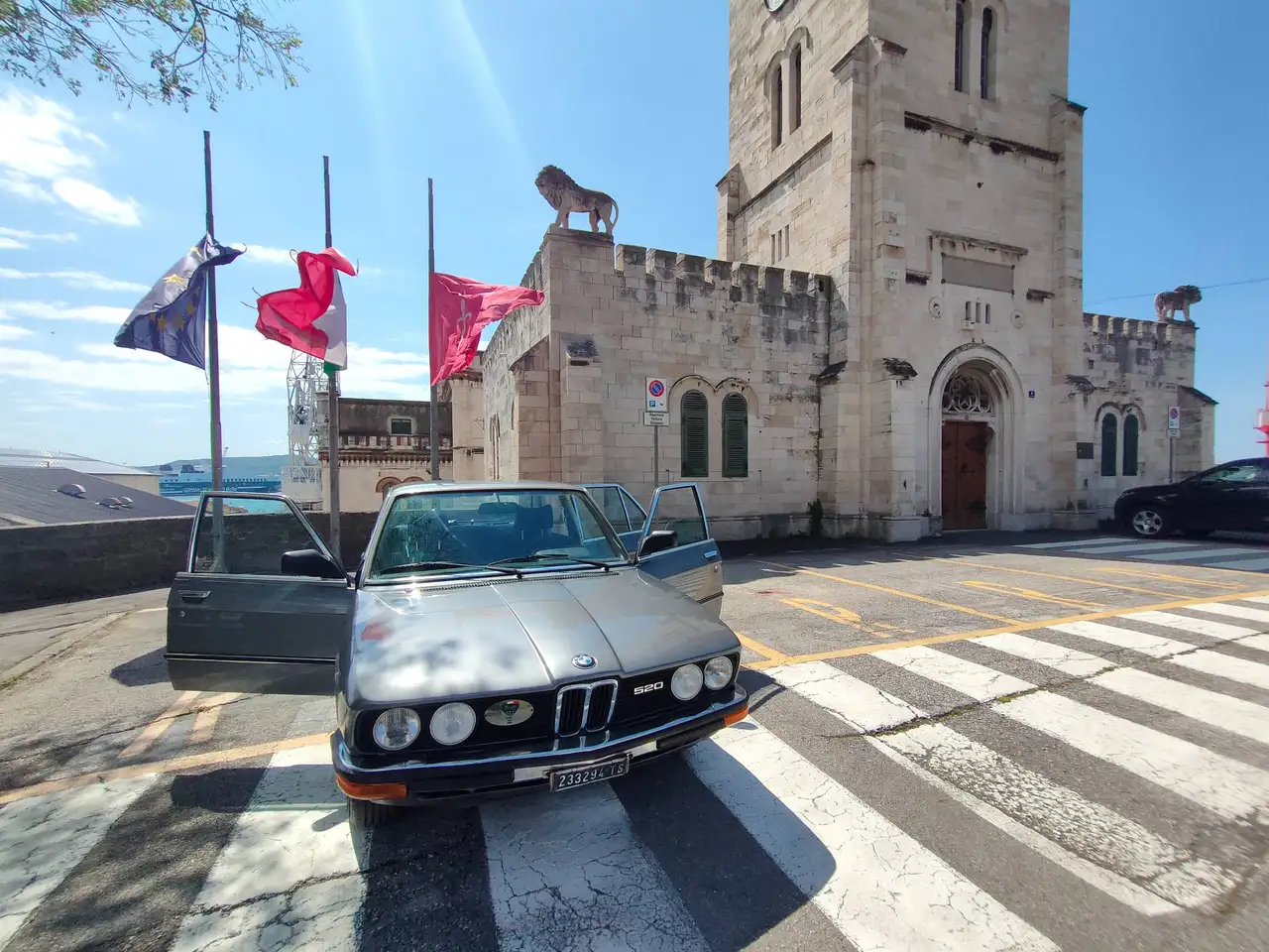 BMW 520, foto 7