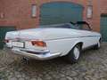 Mercedes-Benz 280 SE Werkscabriolet W111 Weiß - thumbnail 12