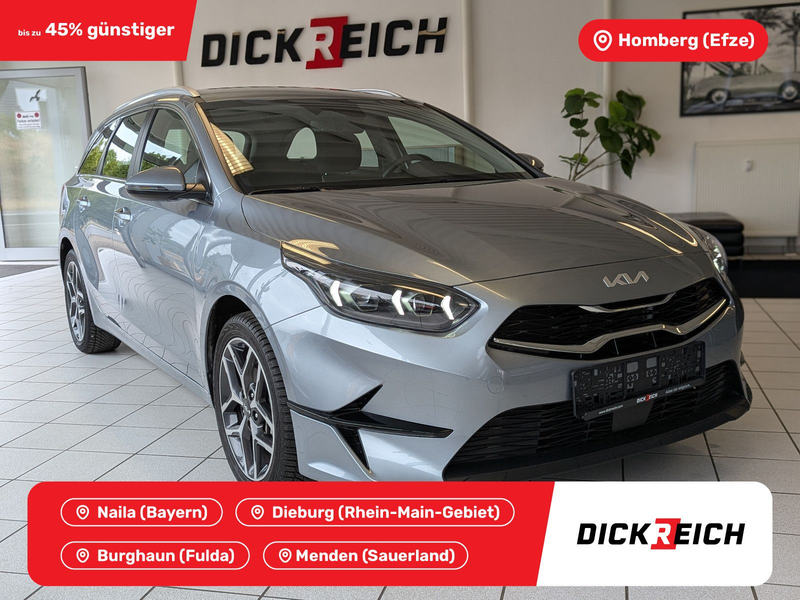 Kia Ceed / cee'd 1.5 DCT SW Spirit LED JBL Cam 7J