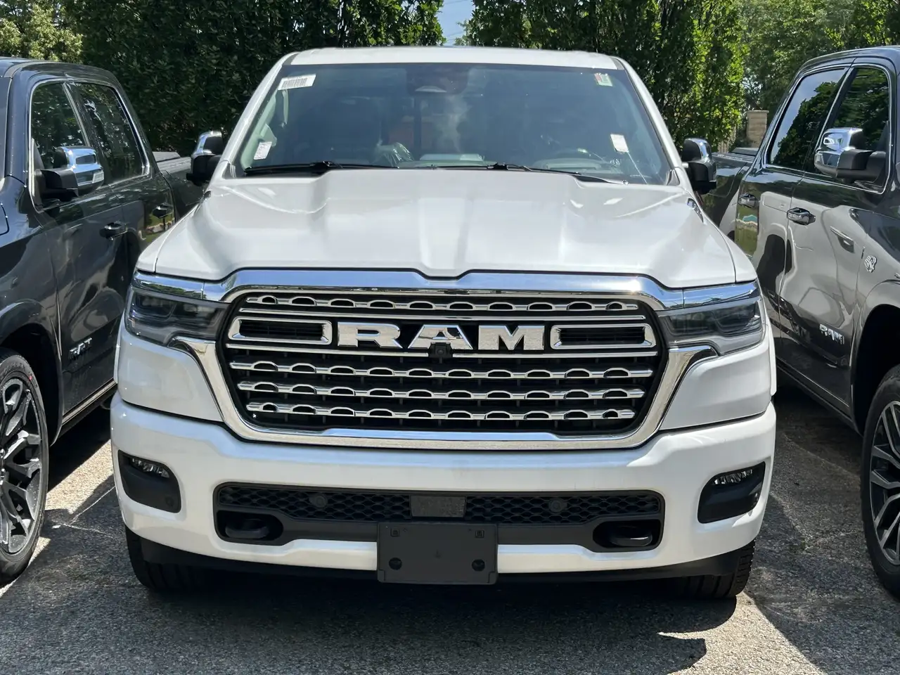 RAM 1500 2026