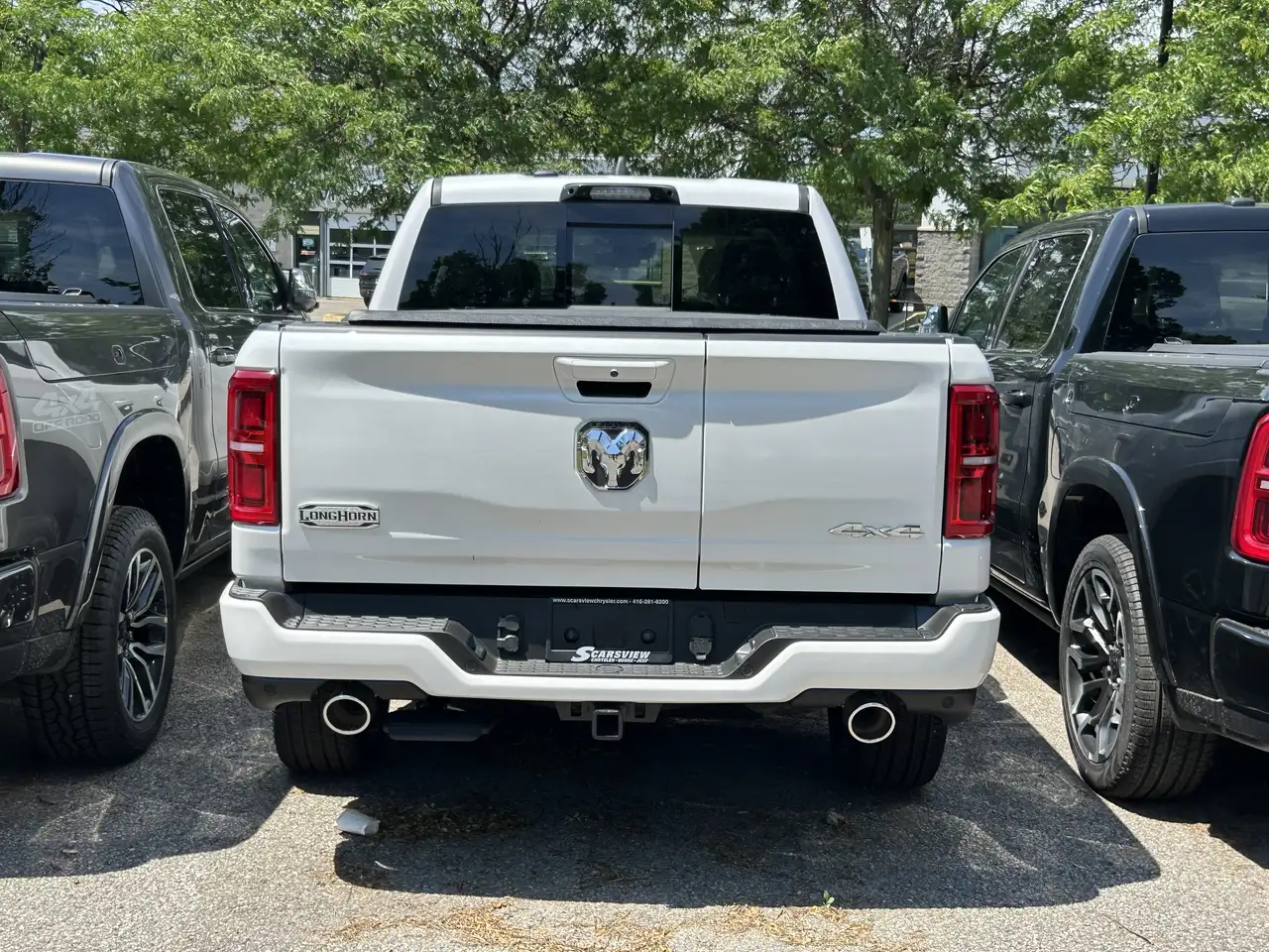 RAM 1500 2026