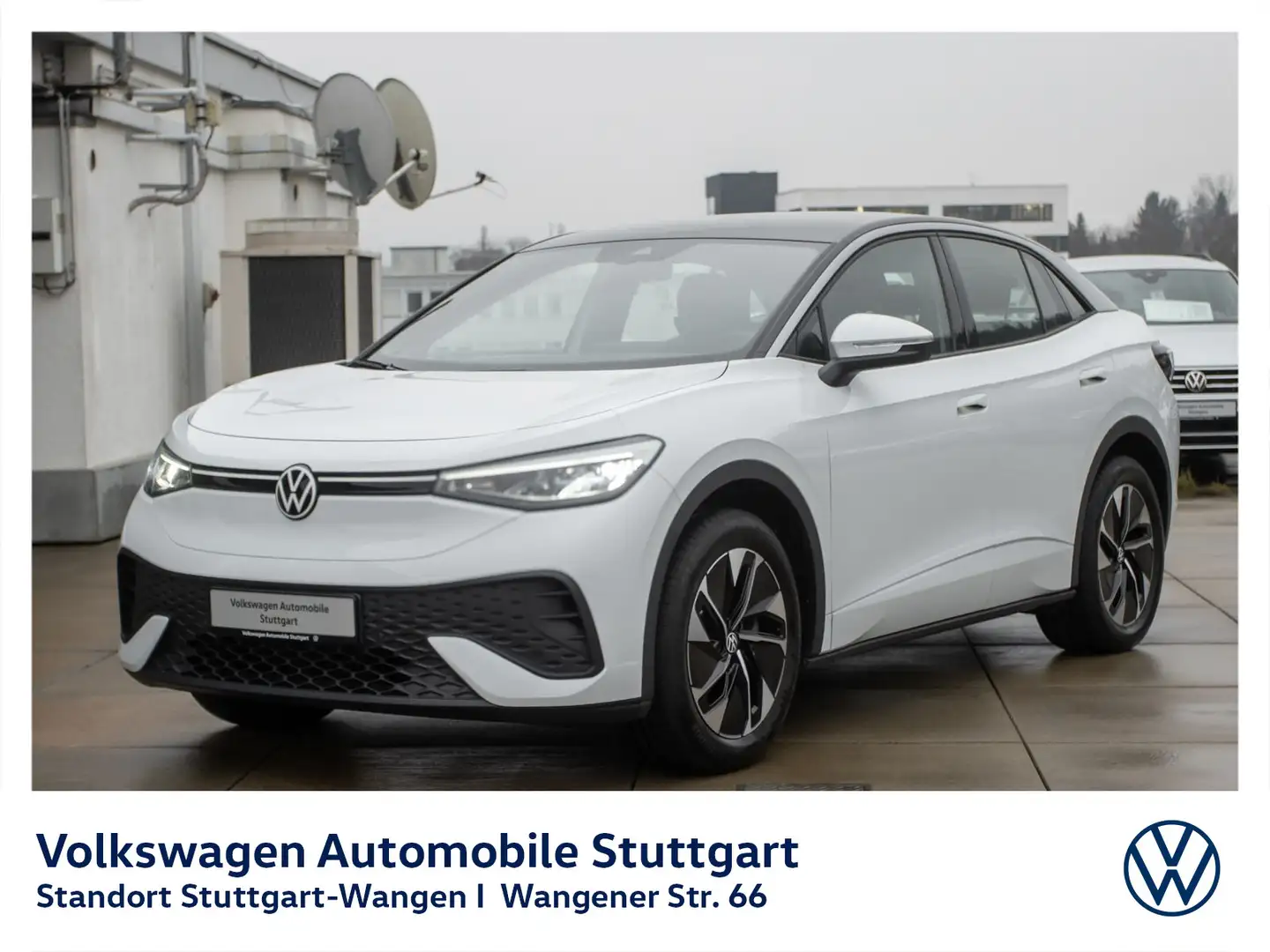 Volkswagen ID.5 Pro Navi LED Kamera Stdhzg AHK ACC Weiß - 1
