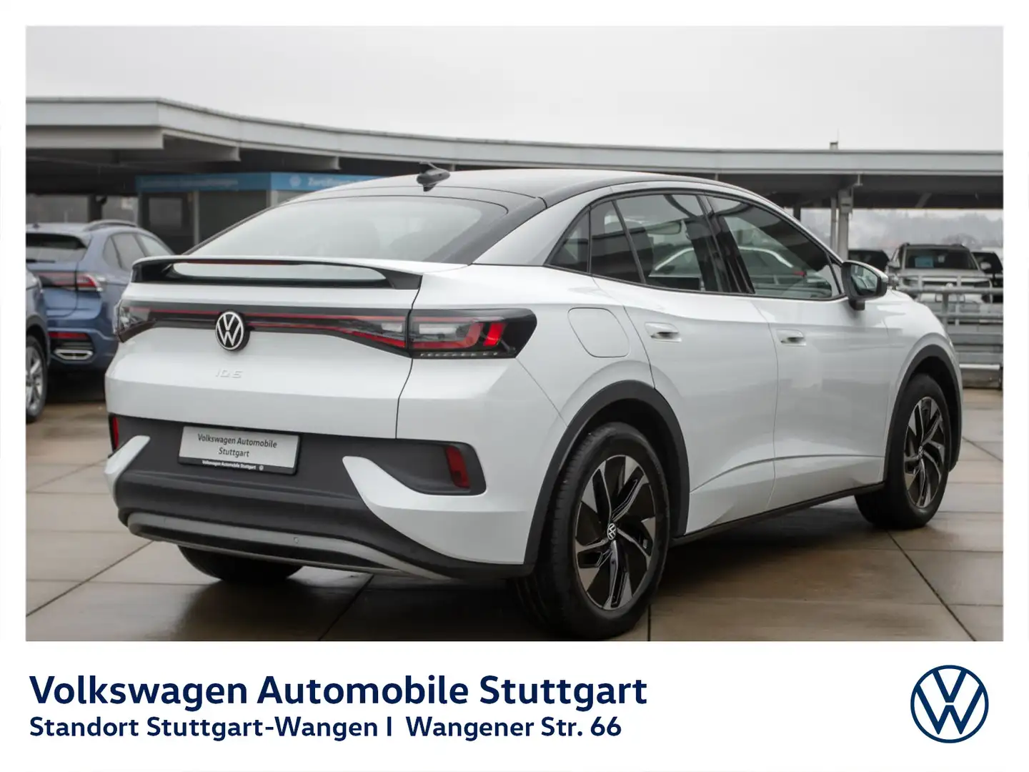 Volkswagen ID.5 Pro Navi LED Kamera Stdhzg AHK ACC Weiß - 2