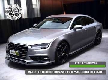 A7 Sportback I 2016 - 3.0 tdi quattro 218cv s-tronic