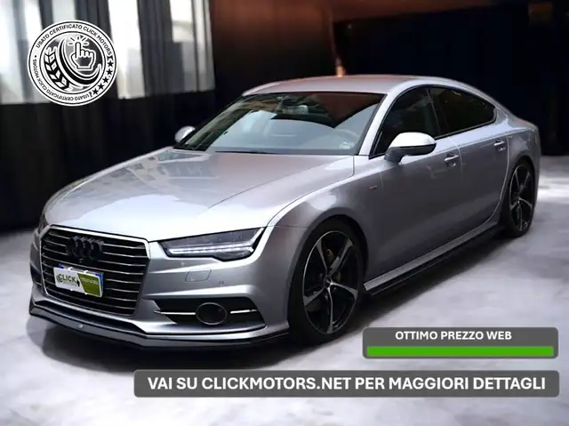 Audi A7 A7 Sportback I 2016 -  3.0 tdi quattro 218cv s-tronic