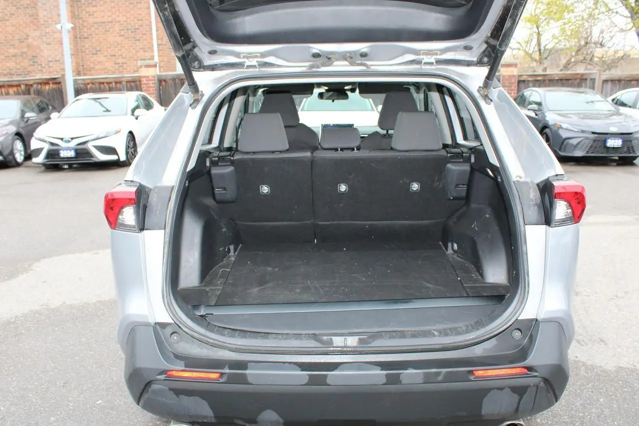 Toyota RAV 4 снимка Toyota RAV 4