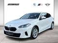 BMW 118 d 5-Türer // Komfortzugang // Sitzheizung Weiß - thumbnail 1
