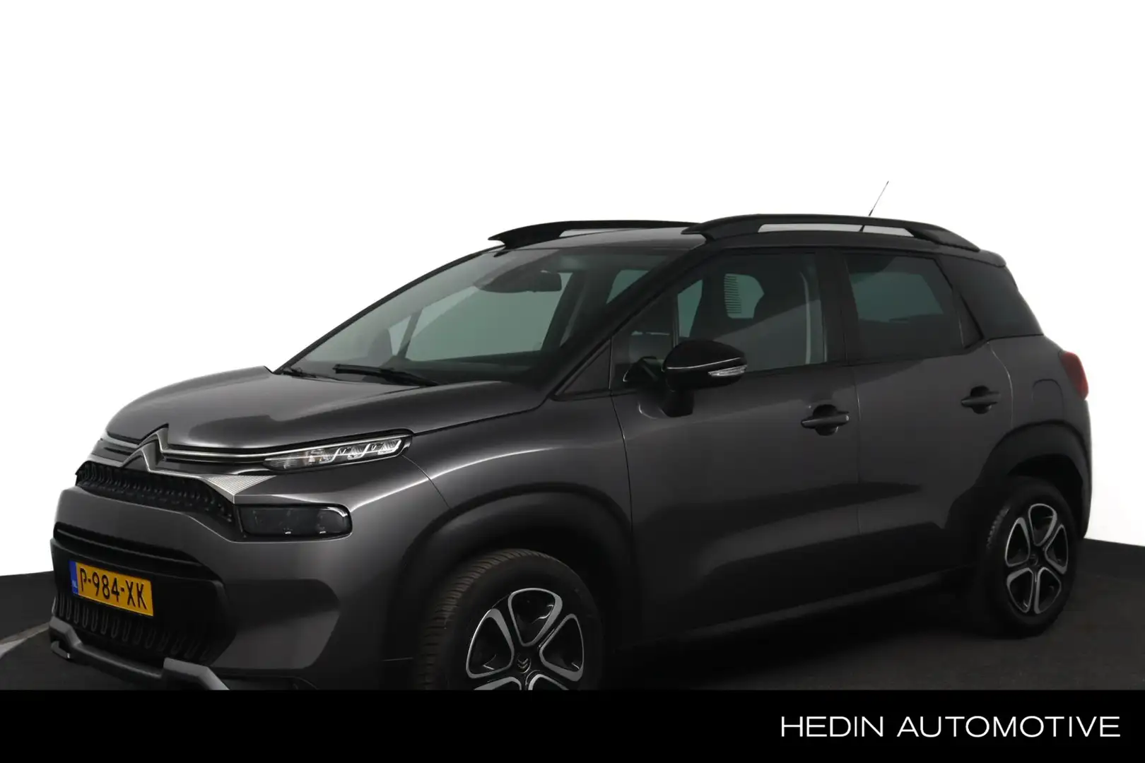 Citroen C3 Aircross 1.2 Feel | Navigatie | Apple Carplay/Android Auto Grijs - 1