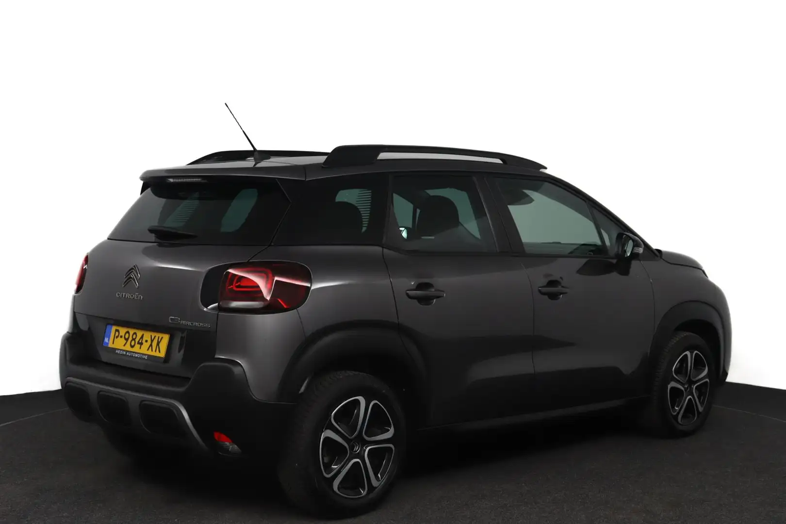 Citroen C3 Aircross 1.2 Feel | Navigatie | Apple Carplay/Android Auto Grijs - 2