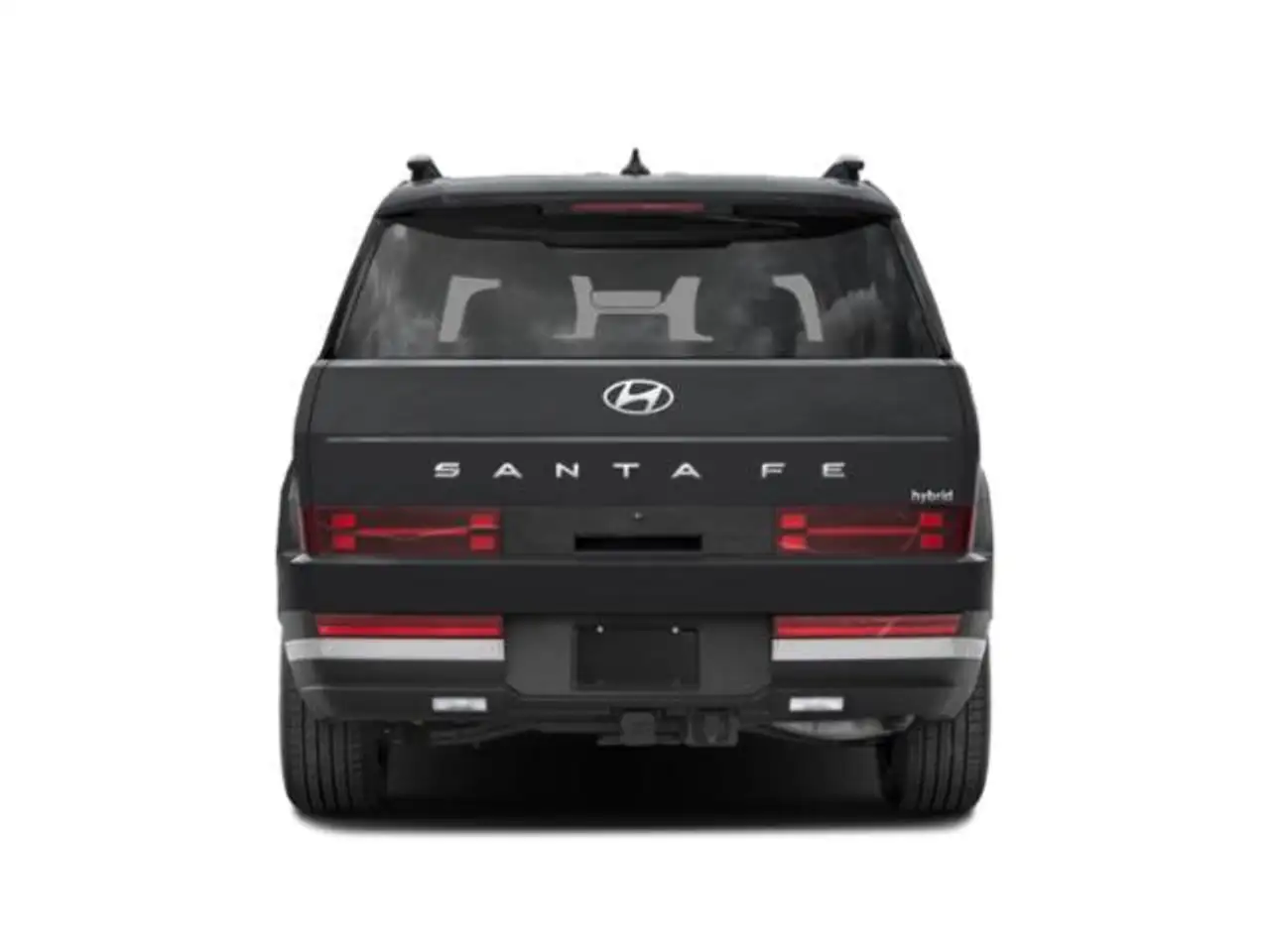 Hyundai SANTA FE снимка Hyundai SANTA FE