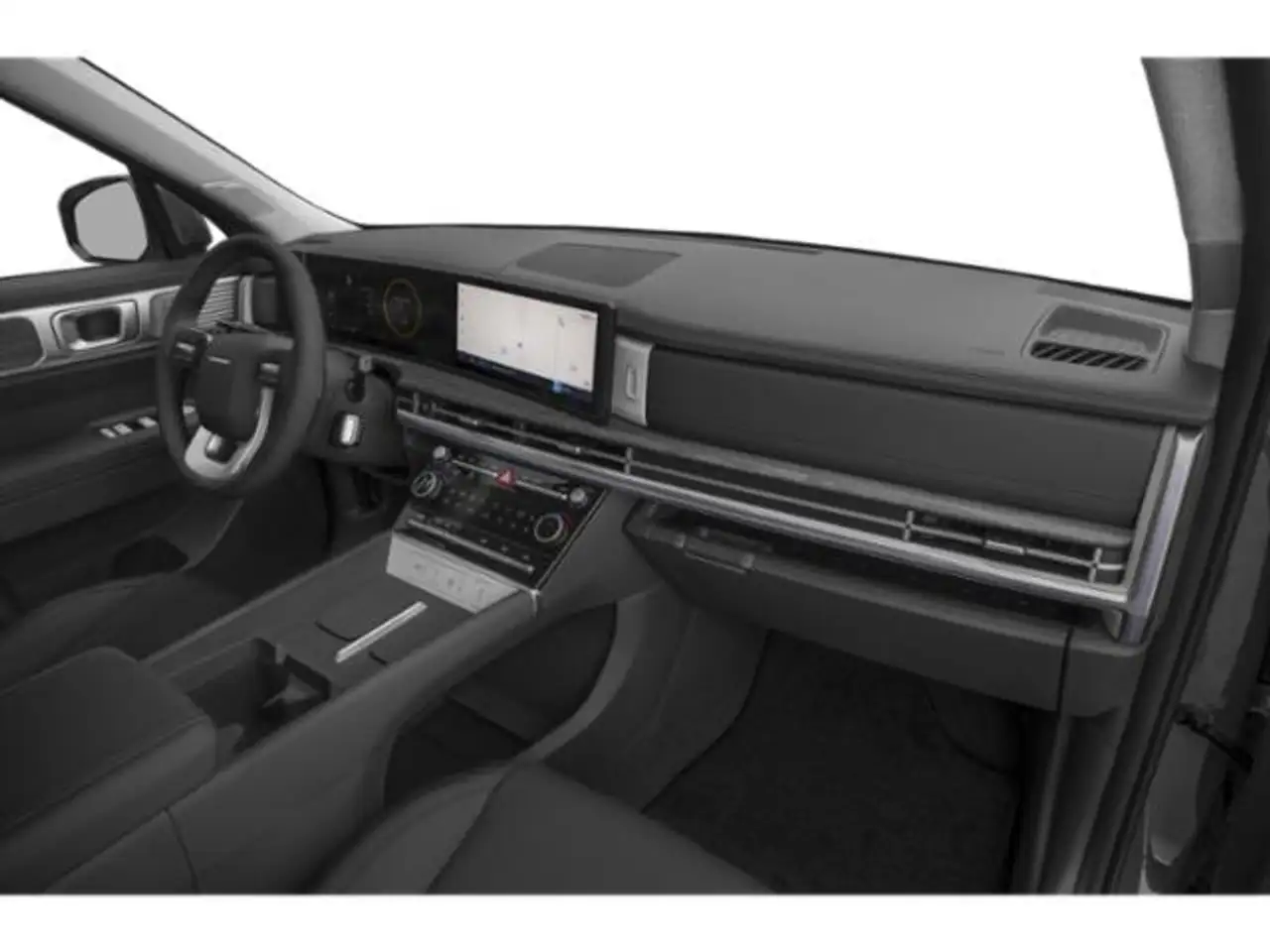 Hyundai SANTA FE снимка Hyundai SANTA FE