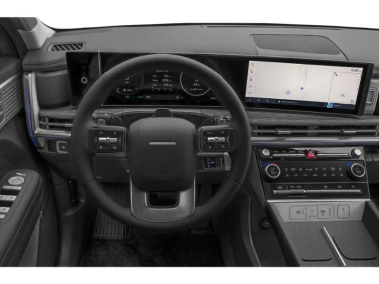 Hyundai SANTA FE снимка Hyundai SANTA FE